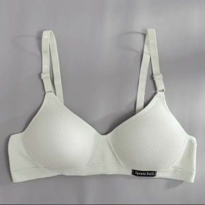 เสื้อใน #369 บราฟองน้ำบาง ขนาดคัพเล็ก ไม่มีโครง สวมใส่สบาย