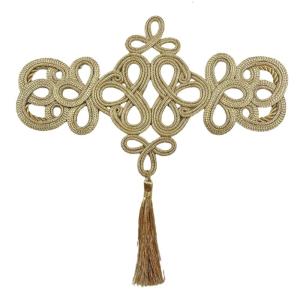 Luxurious Handmade Flower Tassels Crafts Gift Making Decoration Tassels Fashion Accessories