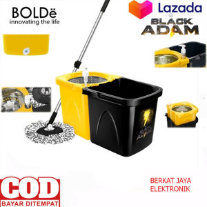 SUPER MOP BOLDE BLACK ADAM BLD06/MOP dengan design terbaru dari film superhero BLACK ADAM
