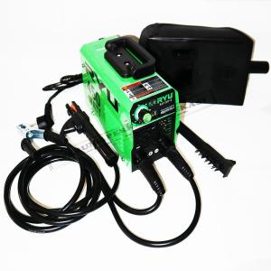 Ryu By Tekiro DIGITAL Inverter IGBT Mesin Trafo Las Listrik 450Watt RII120-2 Full Set Sedia Juga Paket IWA LAS Low Watt MMA120