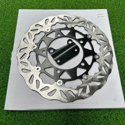 big disc sniper 150 155 300mm 5holes with bracket disc brake set