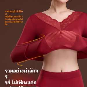 เสื้อผ้าความงามผิว ชุดชั้นในสําหรับผู้หญิง เสื้อผ้าความงาม ผิวสวย ต้านเชื้อแบคทีเรีย ลูกไม้ ครัวเรือน
