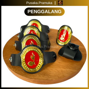 Ring Hasduk Kacu Dasi Pramuka Untuk Siaga Penggalang Penegak Bahan Kalep Berkualitas