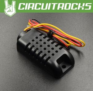 Circuitrocks Temperature & Humidity Capacitive Digital AM2301 DHT21 Sensor