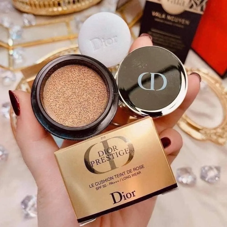 Dior cushion prestige best sale