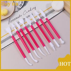 [Buytra] 8 cái bộ Đất Sét mô hình công cụ nhựa sáp khắc gốm công cụ khắc điêu khắc Shaper Polymer đất sét điêu khắc Bộ