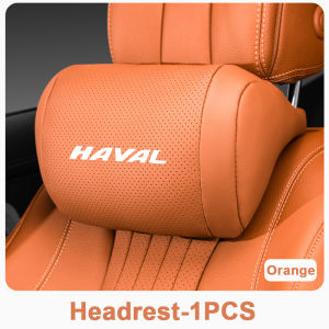 ที่พิงศีรษะรถป้องกันคอรถหมอนรองเอวภายในรถสำหรับ HAVAL H6 Jolion H2 H2s H1 2023 H5 M4 H9 2024 2025ทั่วไปพนักพิงศีรษะอะไหล่รถยนต์