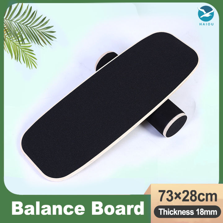 Surf Ski Balance Board Fitness Beauty Body yoga board balance