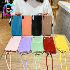 CP Slingcase Koper Polos Luggage Casing HP Kompatibel