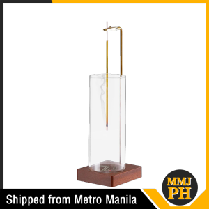Inverted Incense Holder For Sticks Glass Ash Catcher Mess-Free Incense Burner For Meditation Yoga