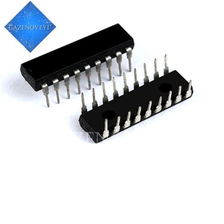 10pcs/lot PT2272-M4 PT2272 M4 DIP-18 Remote control decoder IC new ...