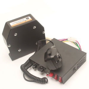 Cross-border car loudspeaker CJB-200W Suit 9 High-power loudspeaker ultra-thin megaphone