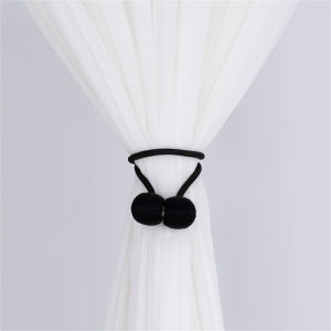 Wholesale Of High-Quality Non-Perforated Curtain Buckles Hotel And Home Curtain Accessories