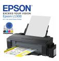 PRINTER EPSON L1300 A3 INK TANK SYSTEM ORI. 