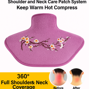 Shoulder and Neck Care Patch Massage Fill Shoulder and Neck Care Device Insulation and Shaping