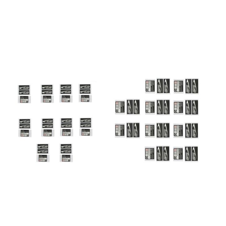 10 Sets of BL1830 Label Lithium Ion Battery 18V Sticker Label Suitable ...