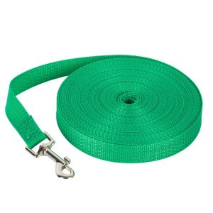 CHICKENPOX BARLEY19EY8 Pet Supply Flexible Dogs Cats Puppy Collar Dog Leash Lead Strap Walking Training Traction Rope