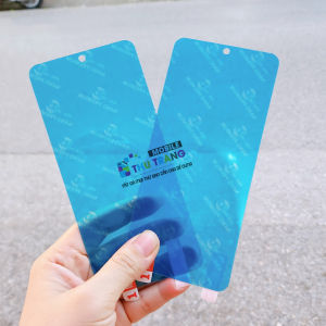 Dán cường lực dẻo nano siêu bền Redmi 12 Redmi 13 13R Redmi Note 13R Pro chống va đập full màn 98%