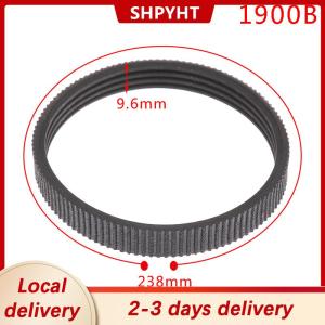 [COD] SHPYHT Local delivery Ship within 24 hours Pu Of Rubber 238X9.6 Mm Electric Planer Drive Driving Belt Electric Planer