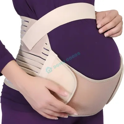 BERUMA Stomach Lift Belt / Penopang Perut / Korset Sabuk Hamil / Maternity Pregnancy Support Belt / Sabuk Penyangga Perut Ibu Hamil / Korset Penyangga Kehamilan / Stagen Sabuk Penyanggah Perut Ibu Hamil / Maternity Belt / Pregnancy Belly Band