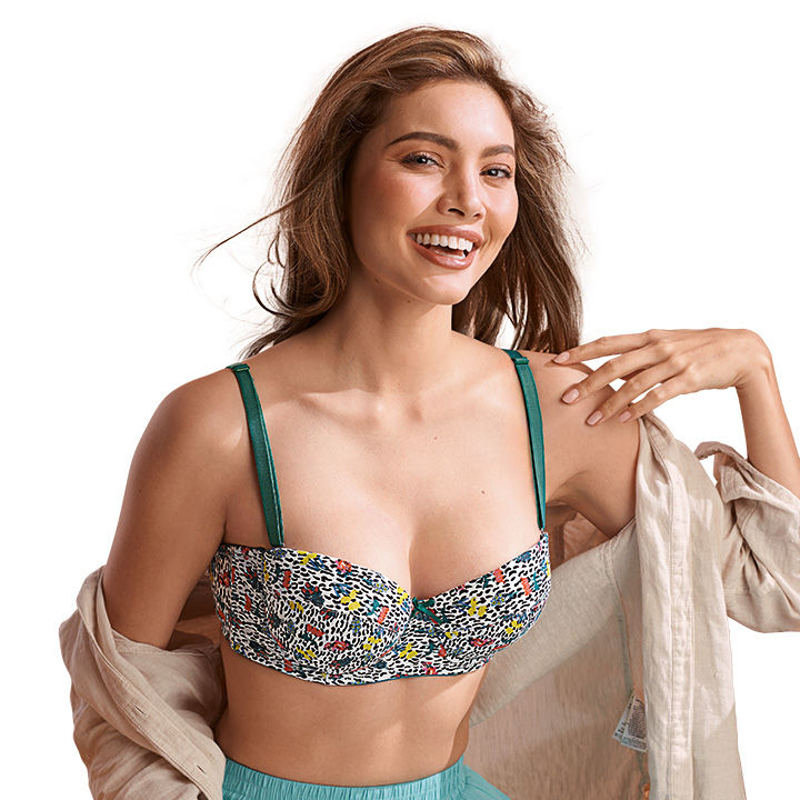 natalie underwire convertible bra Lazada PH
