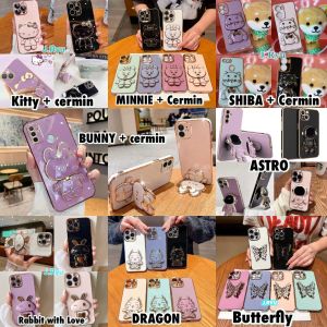 JRYU REALME Softcase Astronaut Hello Kitty Bunny Case  5 5i 8 C11 C12 C15 C20 C21 C1Y C31 C55 C33 C35 C17 7i 10 C30 C53 C63 C65 C67