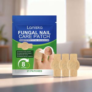 Toenail Fungus Repair Patch — Promotes Nail Regeneration Strengthening Relieves Paronychia Cares for Damaged Fungal Nails Corrects Ingrown Nails