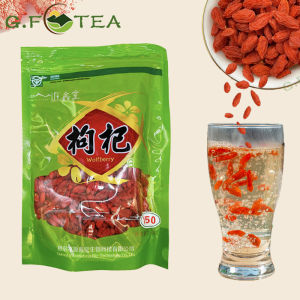 โกจิเบอร์รี่ เก๋ากี้ ขนาด500กรัม เมล็ดใหญ่ เม็ดใหญ่ เกรดAAA ผลของการล้างตับและตา