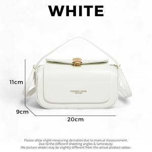 MPH New Design Women Minimalist Elegant Handbag Premium Hand Carry Cross Body Sling Bag