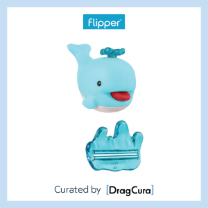 ที่บีบยาสีฟัน Flipper  Toothpaste Squirter