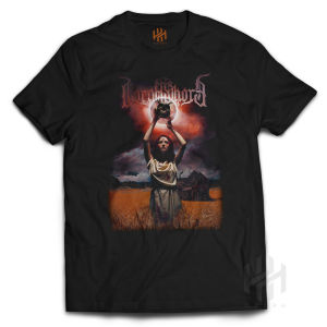 Kaos Lorna Shore spaw darkes / Baju band  Metal - t shirt 100% katun