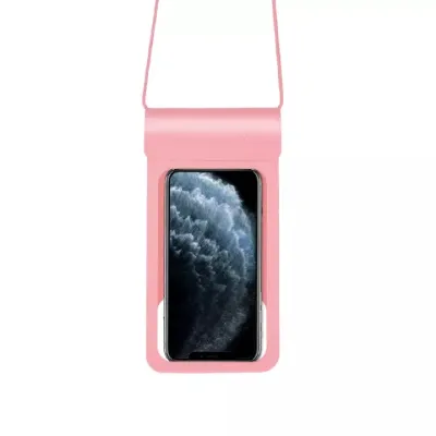🇸🇬 Fast Delivery Waterproof Phone Pouch Underwater Phone Bag Dry Bag Case Swimm Diving Phone Case Bag for all size Xiaomi lPhone 13/14 Huawei 手机防水袋 游泳 卡片防水 水上乐园 g Christmas present