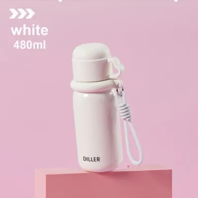 Diller Dream 316 Thermo Multifunctional Bottle Flask (480 / 500 / 520ml ) D9323 D9327 D9326