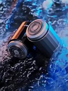 Electric Shaver Portable Machine Full Body Wash Electric Shaver Automatic Blade Sharpening Shaver Pencukur elektrik