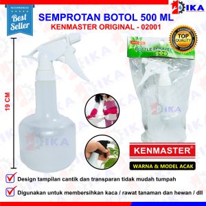 SEMPROTAN / SPRAY KENMATSER 500ML / Disinfektan Disinfectant cairan bunga burung bersih sanitizer