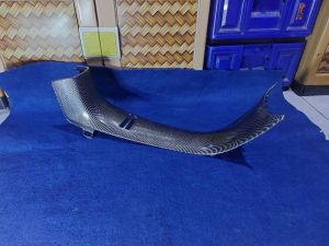cover legshild tengah cover kontak honda supra x fit lama karbon