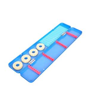 ชุดกล่องทุ่น 19 ชิ้น ชุดพร้อมตกชิงหลิว กล่องทุ่น 1 อัน ทุ่นไม้บัลซ่า 6 ดอก ตะขอ 1 ซอง สต๊อปเปอร์ 2 ชุด ลูกหมุน 2 ตัว ตัวเสียบทุ่น 3 ตัว โรลเปล่า 4 อัน รวม 19 ชิ้น ส่่งฟรี มีปลายทาง