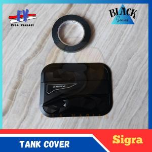 Tank Cover Tutup Tangki Mobil Daihatsu Sigra 2016 2024 All Variant
