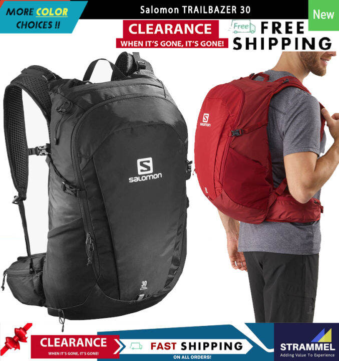 Salomon trailblazer 30 sale backpack