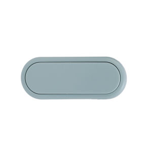 5pcs Invisible Cabinet Door Lock Anti Pinch Manual Protection for Baby Safety