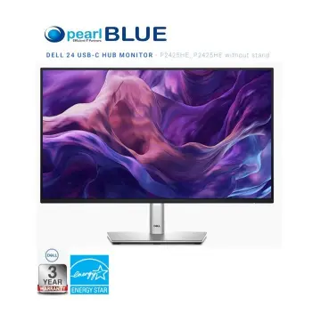 Dell 液晶モニター P2422HE 23.8インチ USB-C