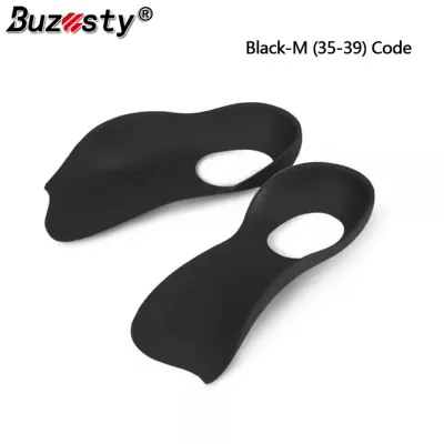 Buzesty cao đệm gan bàn chân đệm chèn giày lót chỉnh hình cho Relief viêm cân gan chân đứng tất cả các ngày đau Relief đau đầu gối over-pronation lót giày cho nam giới và phụ nữ