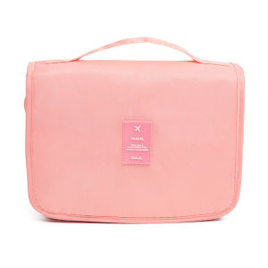Travel Organizer Hanging Bag Cosmetic Pouch Makeup Toiletries Toiletry Bag Waterproof Multifunction Portable Organiser