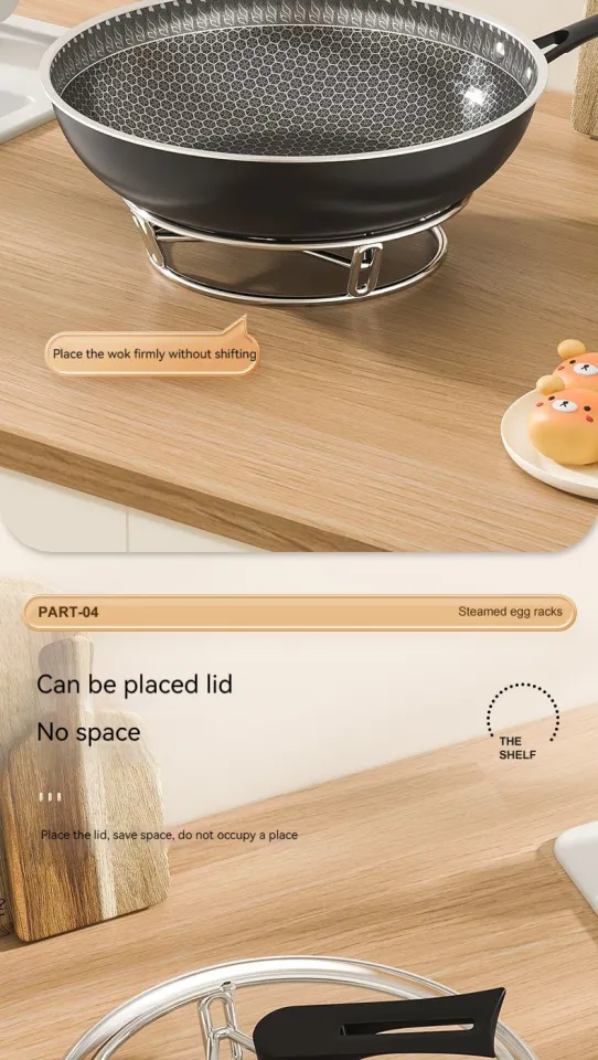 Stainless Steel Steam Rack Instant Pot Cooking Trivet Rack Holder