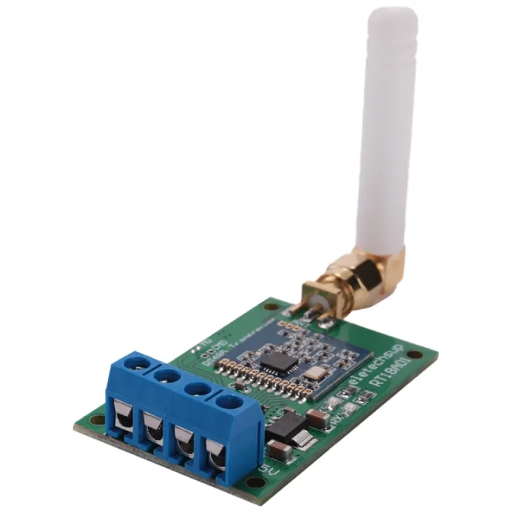 Multibus Serial Port K5Multifunctional Wireless RS485 Bus Serial Port UART Transceiver ...