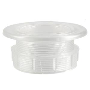 Bàn dùng ngoài hiên nhà ô dù lỗ Bìa chèn ô dù lỗ Nhẫn cắm mũ cho vườn boong bảng lỗ Bìa chèn