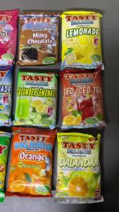 Tasty Palamig Powder Juice Mix 500g Ready to Drink Beverage Mixed Sugar