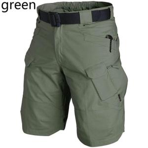 IX7 Summer Tactical Cargo Shorts for Men - 6 Pockets Water & Stain Resistant. Breathable Quick-Dry Sizes S-5XL. Ultimate Outdoor Gear!