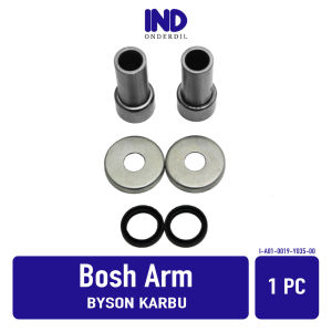 Bosh Swing Arm Byson Karbu Lama Bos Bush Bus Sarsis Sasis Fork Bison