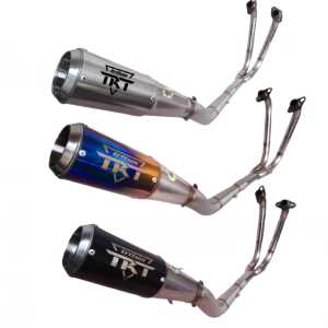 TRITON EXHAUST Knalpot Racing Ninja 250 FI Yamaha YZF-R25 Cbr 250 rr Triton Exhaust Original fullsystem type GT-5 Series